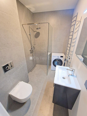 Проект - Matīsa 38 (Матиса 38), здание во дворе, реновированный дом, благоустроенный Рига - изображение 18