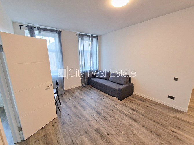 Проект - Matīsa 38 (Матиса 38), здание во дворе, реновированный дом, благоустроенный Рига - изображение 5