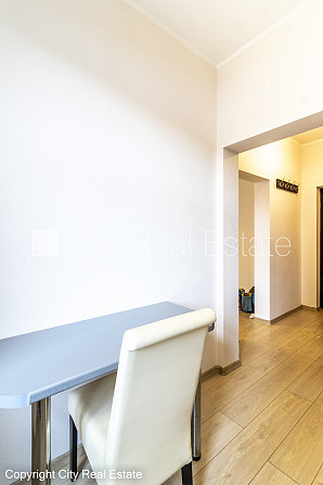 Фасадный дом, реновированный дом, благоустроенная озеленённая территория, вход с Рига - изображение 9