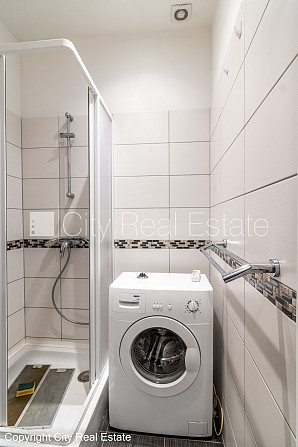 Фасадный дом, реновированный дом, благоустроенная озеленённая территория, вход с Рига - изображение 10