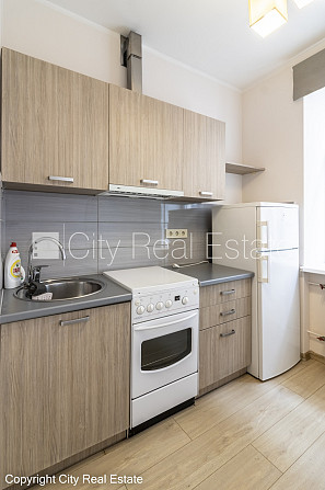 Фасадный дом, реновированный дом, благоустроенная озеленённая территория, вход с Рига - изображение 7