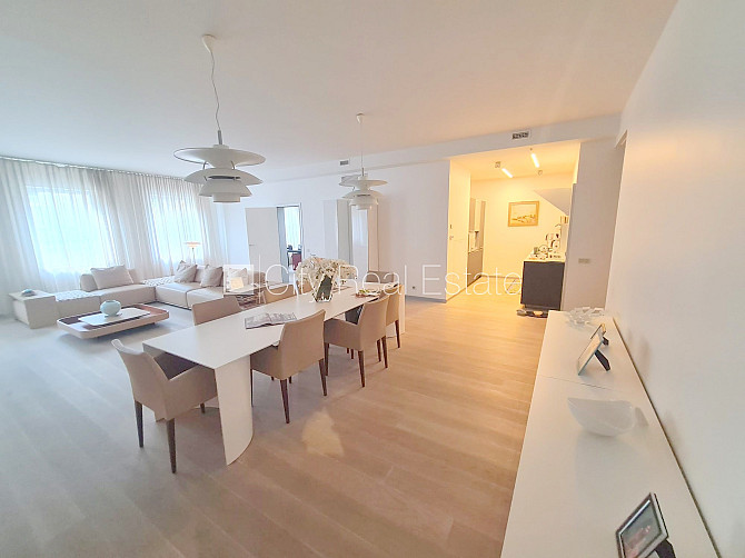 Jaunceltne, apsargāta teritorija, objektu apsargā fiziskā apsardze, ieeja no ielas, luksuss Rīga - foto 10