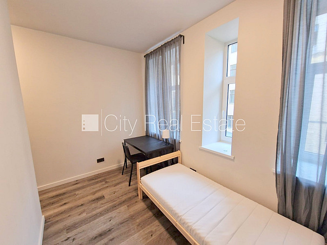 Проект - Matīsa 38 (Матиса 38), здание во дворе, реновированный дом, благоустроенный Рига - изображение 8