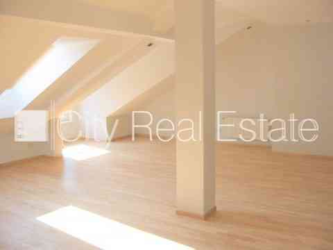 Проект - Skolas 9 (Сколас 9), фасадный дом, реновированный дом, охраняемая территория, Rīga