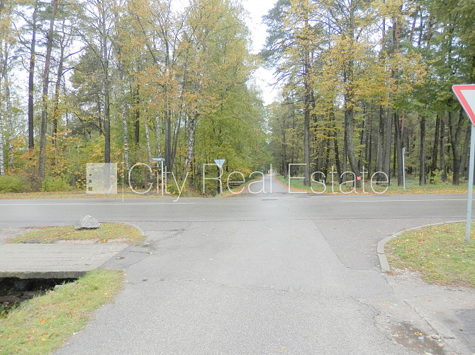Jaunceltne, labiekārtota apzaļumota teritorija, slēgta teritorija, teritorijas iebrauktuves Jūrmala - foto 17