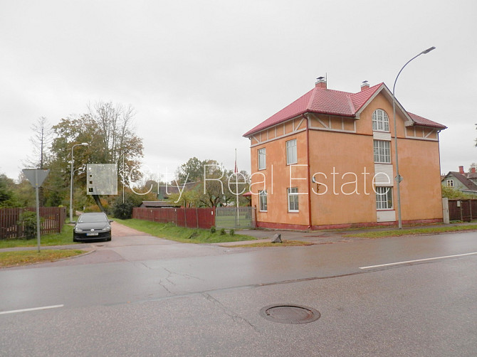 Jaunceltne, labiekārtota apzaļumota teritorija, slēgta teritorija, teritorijas iebrauktuves Jūrmala - foto 4
