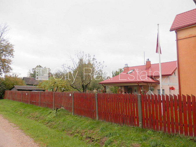 Jaunceltne, labiekārtota apzaļumota teritorija, slēgta teritorija, teritorijas iebrauktuves Jūrmala - foto 14