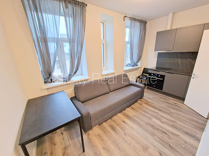 Здание во дворе, реновированный дом, закрытый двор, охраняемый двор, вход с улицы Рига - изображение 11