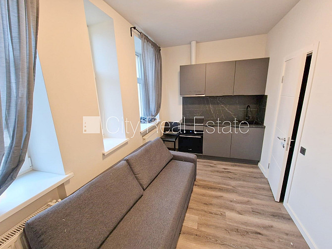 Здание во дворе, реновированный дом, закрытый двор, охраняемый двор, вход с улицы Рига - изображение 5