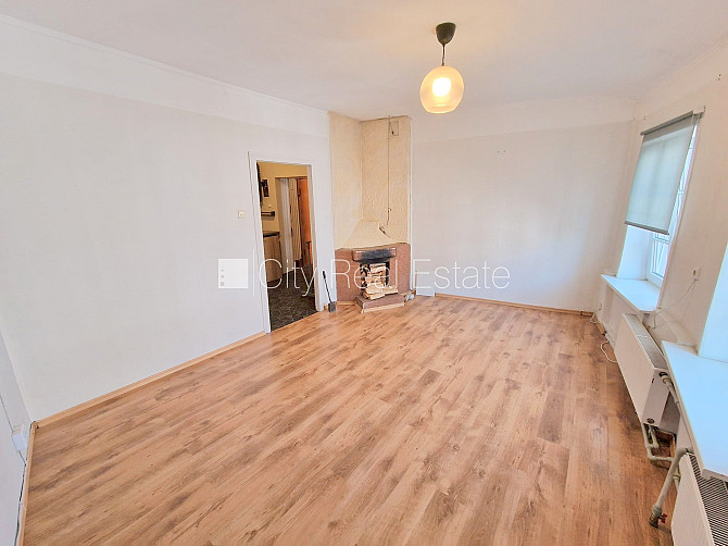 Фасадный дом, реновированный дом, закрытый двор, вход с улицы, лестничная клетка Рига - изображение 5