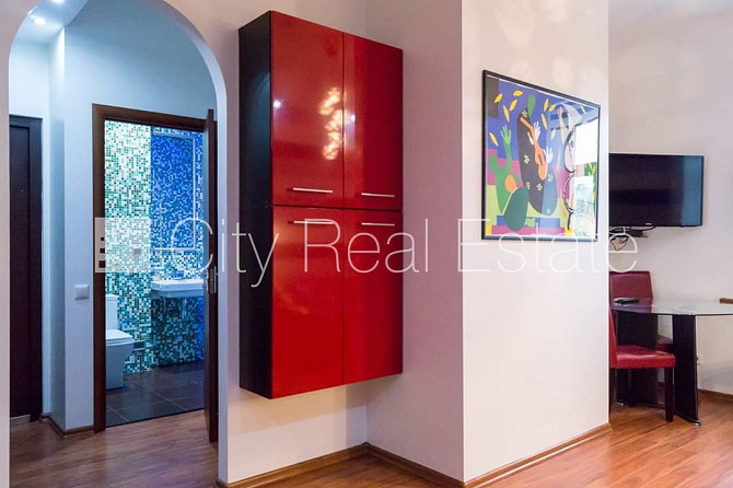 Проект - Aleksandra Čaka 33 (Александра Чака 33), дом во дворе, реновированный дом, зеленая Рига - изображение 3