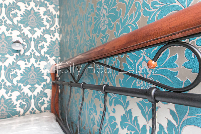 Проект - Aleksandra Čaka 33 (Александра Чака 33), дом во дворе, реновированный дом, зеленая Рига - изображение 12