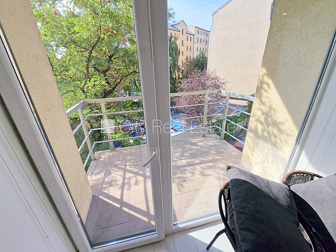 Новостройка, фасадный дом, вход с улицы, лифт, лестничная клетка после Рига - изображение 11