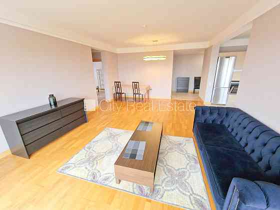 Проект - Panorama Plaza (Панорама Плаза), новостройка, здание во дворе, благоустроенная Рига