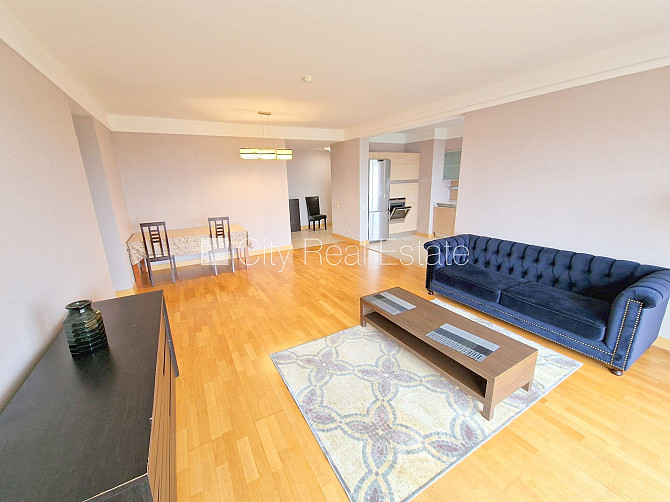 Проект - Panorama Plaza (Панорама Плаза), новостройка, здание во дворе, благоустроенная Рига - изображение 3