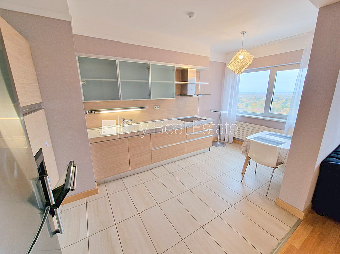 Проект - Panorama Plaza (Панорама Плаза), новостройка, здание во дворе, благоустроенная Рига - изображение 10