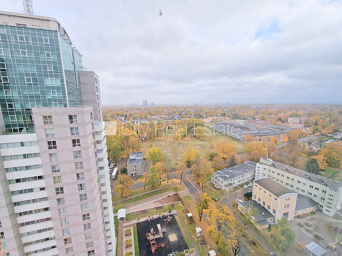 Проект - Panorama Plaza (Панорама Плаза), новостройка, здание во дворе, благоустроенная Рига - изображение 12