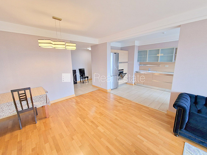 Проект - Panorama Plaza (Панорама Плаза), новостройка, здание во дворе, благоустроенная Рига - изображение 6