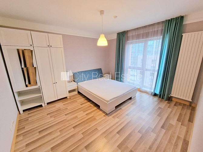 Проект - Panorama Plaza (Панорама Плаза), новостройка, здание во дворе, благоустроенная Рига - изображение 14