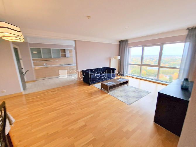 Проект - Panorama Plaza (Панорама Плаза), новостройка, здание во дворе, благоустроенная Рига - изображение 8