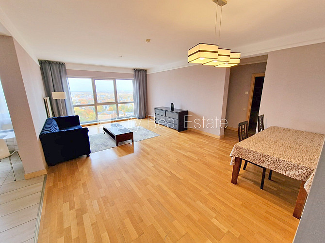 Проект - Panorama Plaza (Панорама Плаза), новостройка, здание во дворе, благоустроенная Рига - изображение 2