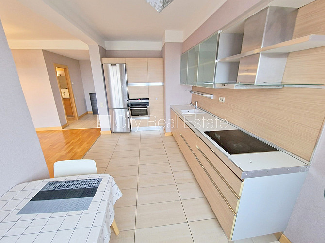 Проект - Panorama Plaza (Панорама Плаза), новостройка, здание во дворе, благоустроенная Рига - изображение 11