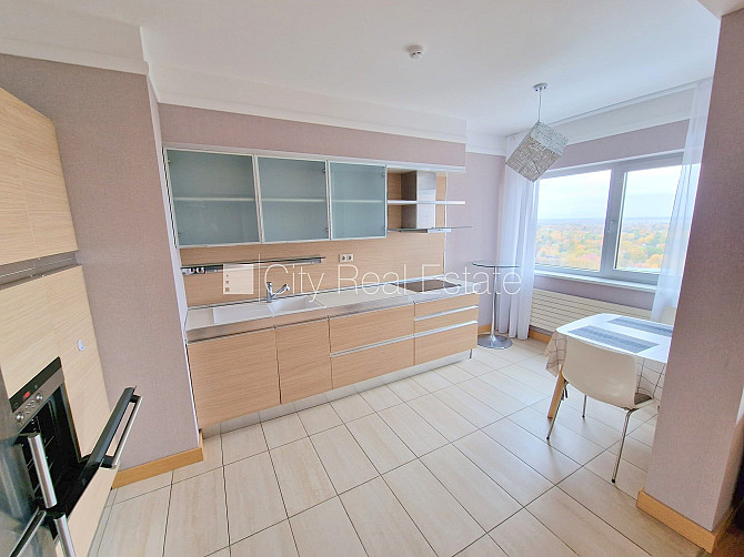 Проект - Panorama Plaza (Панорама Плаза), новостройка, здание во дворе, благоустроенная Рига - изображение 13