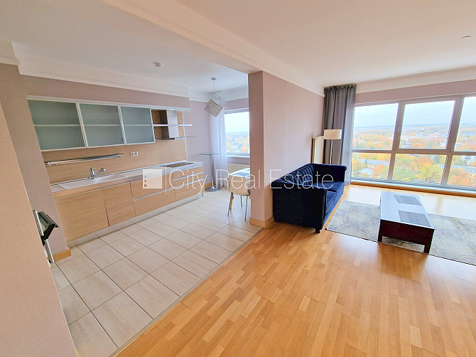 Проект - Panorama Plaza (Панорама Плаза), новостройка, здание во дворе, благоустроенная Рига - изображение 9