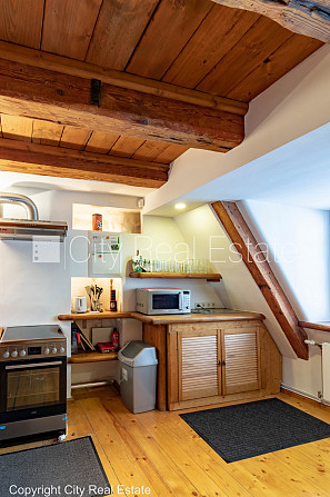 Фасадный дом, реновированный дом, поменянное покрытие крыши, подъездная дорога Рига - изображение 6