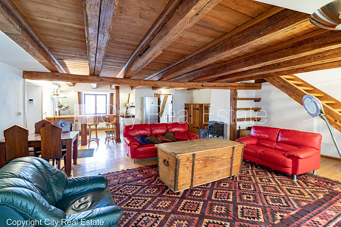 Фасадный дом, реновированный дом, поменянное покрытие крыши, подъездная дорога Рига - изображение 1