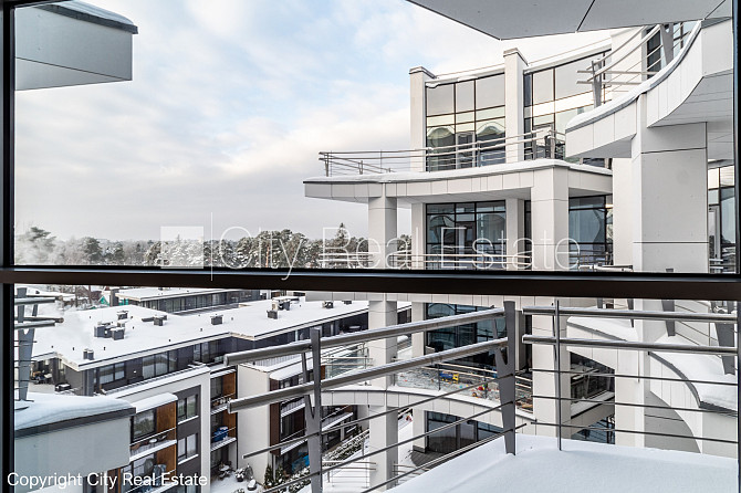 Zeme īpašumā, jaunceltne, monolīta betona sienas, zaļā teritorija, bruģēts piebraucamais Jūrmala - foto 17