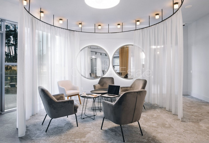 Zeme īpašumā, jaunceltne, monolīta betona sienas, zaļā teritorija, bruģēts piebraucamais Jūrmala - foto 19