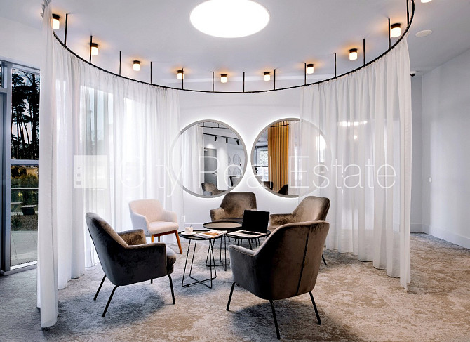 Zeme īpašumā, jaunceltne, monolīta betona sienas, labiekārtota apzaļumota teritorija, Jūrmala - foto 10