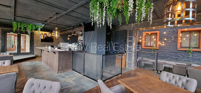 Zeme īpašumā, fasādes māja, pagrabstāvā pieejama noliktava, ieeja no ielas un pagalma, ir Rīga - foto 14