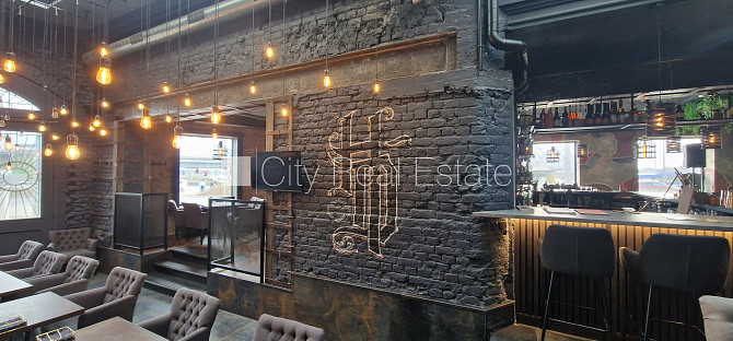 Zeme īpašumā, fasādes māja, pagrabstāvā pieejama noliktava, ieeja no ielas un pagalma, ir Rīga - foto 12