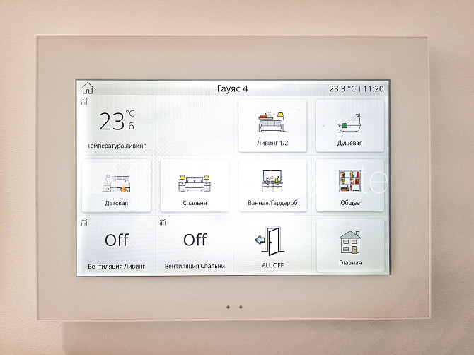 Jaunceltne, zaļā teritorija, slēgts pagalms, teritorijas iebrauktuves vārti aprīkoti ar Jūrmala - foto 11