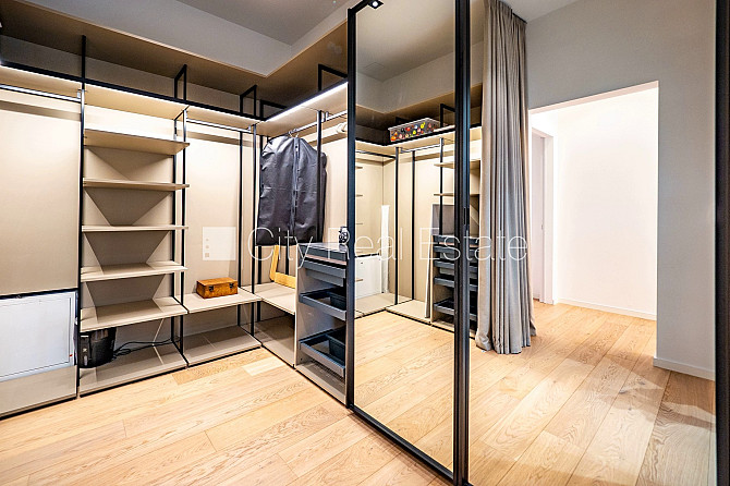 Jaunceltne, zaļā teritorija, slēgts pagalms, teritorijas iebrauktuves vārti aprīkoti ar Jūrmala - foto 8