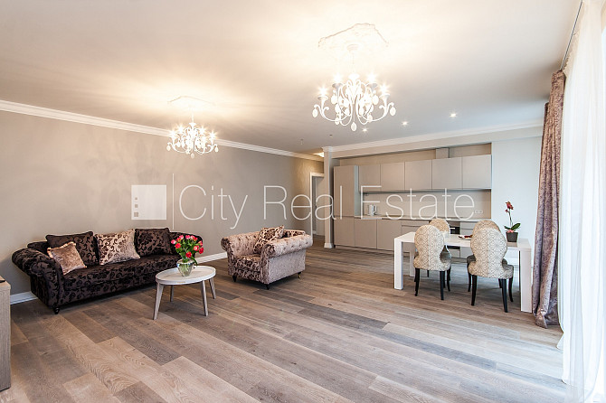 Проект - Residence Lumiere (Ресиденце Лумиере), фасадный дом, реновированный дом, Рига - изображение 1