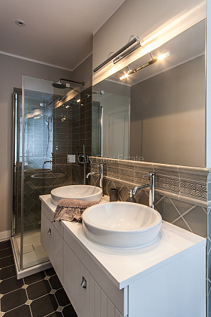 Проект - Residence Lumiere (Ресиденце Лумиере), фасадный дом, реновированный дом, Рига - изображение 4