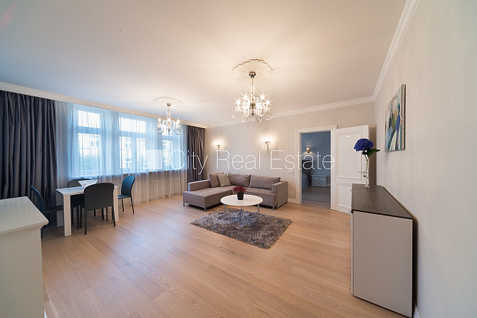 Проект - Residence Lumiere (Ресиденце Лумиере), началось резервирование квартир в новом Рига - изображение 1