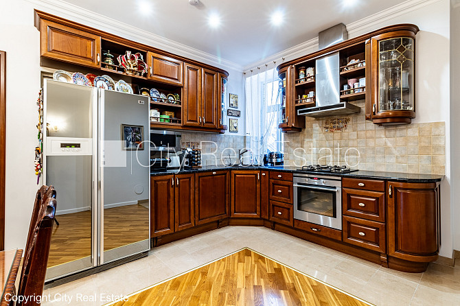 Земля в собственности, фасадный дом, поменянное покрытие крыши, плата за Рига - изображение 15