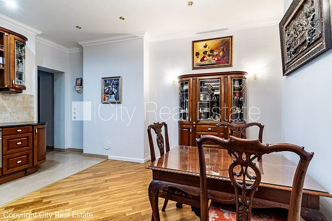 Земля в собственности, фасадный дом, поменянное покрытие крыши, плата за Рига - изображение 13