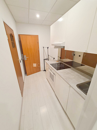 Jaunceltne, fasādes māja, slēgts pagalms, ieeja no ielas, ir lifts, kāpņu telpa pēc Rīga - foto 9