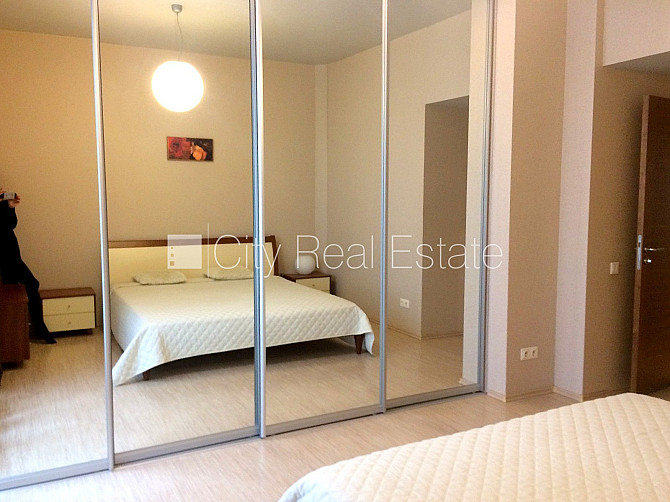 Проект - Centra Nams (Центра Намс), новостройка, благоустроенная озеленённая Рига - изображение 19