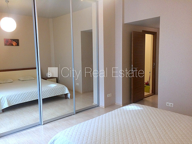 Проект - Centra Nams (Центра Намс), новостройка, благоустроенная озеленённая Рига - изображение 20