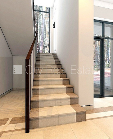 Zeme īpašumā, dvīņu māja, jaunceltne, dzīvokļu skaits ēkā  4 gab., labiekārtota Jūrmala - foto 18