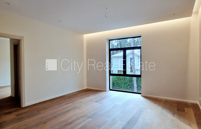 Zeme īpašumā, dvīņu māja, jaunceltne, dzīvokļu skaits ēkā  4 gab., labiekārtota Jūrmala - foto 4