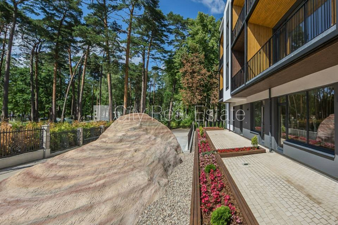 Проект - Turaidas Kvartāls (Тураидас Кварталс), новостройка, количество квартир в здании, Юрмала - изображение 17