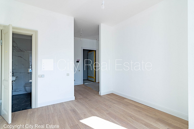 Projekts - Admirāļu Osta, jaunceltne, labiekārtots apzaļumots pagalms, vieta automašīnai, Jūrmala - foto 17