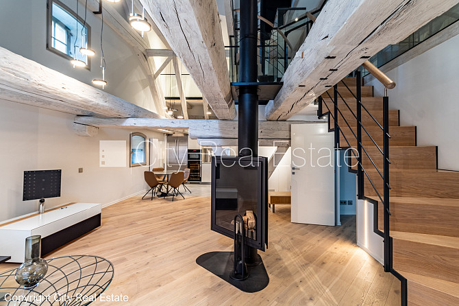 Fasādes māja, restaurēta māja, nomainītas inženierkomunikācijas, mainīts Jumta segums, Rīga - foto 7